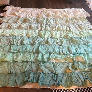Anthropologie Shower Curtain